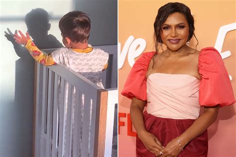 Mindy Kaling Celebrates Son Spencer's Birthday with Adorable .